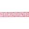 2.5" x 10yd. Easter Bunny Design Wired Spring Craft Ribbon